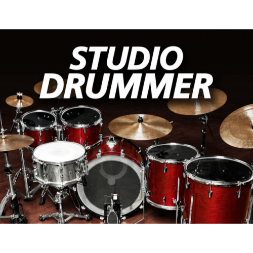 Studio Drummer KONTAKT LIBRARIES ALL FULLY AUTHORISED