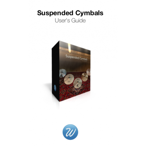 Suspended Cymbals KONTAKT LIBRARIES ALL FULLY AUTHORISED