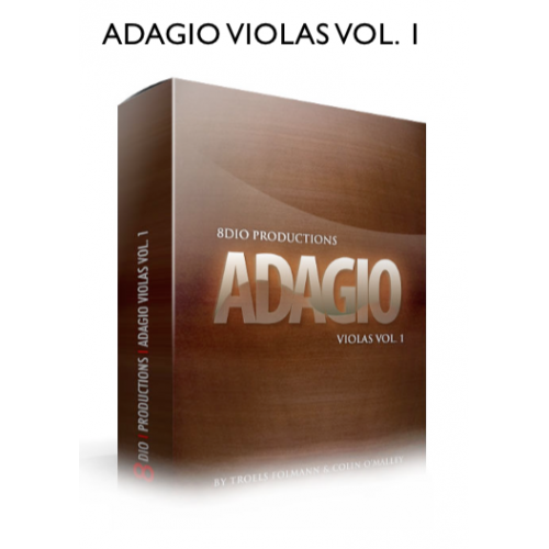 Violas KONTAKT LIBRARIES ALL FULLY AUTHORISED