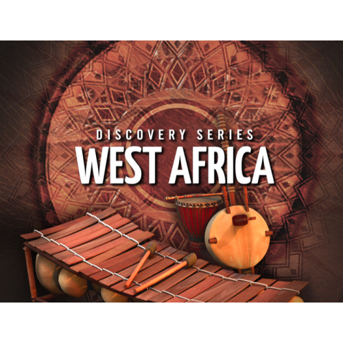 West Africa KONTAKT LIBRARIES ALL FULLY AUTHORISED