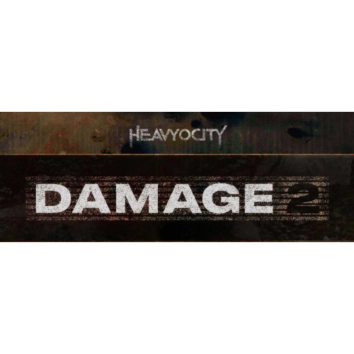 DAMAGE 2 KONTAKT LIBRARIES ALL FULLY AUTHORISED