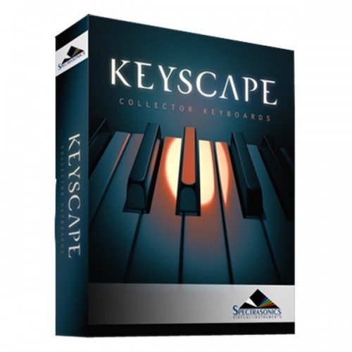 Keyscape Keyboard Collection - Sample Library Pack for any Sampler - £19.99 Fast Download