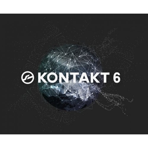 KONTAKT 6 – Full Version – Windows or Macintosh £19.99 Fast Downoad