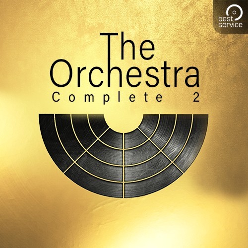 The Orchestra Complete 2 - Best Service -  KONTAKT LIBRARIES ALL FULLY AUTHORISED