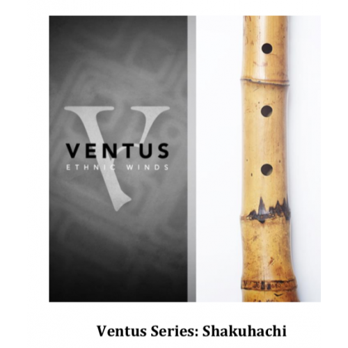 Ventus Ethnic Winds – Shakuhachi KONTAKT LIBRARIES ALL FULLY AUTHORISED