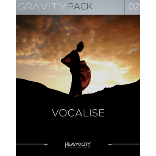 Heavyocity Vocalise KONTAKT LIBRARIES ALL FULLY AUTHORISED