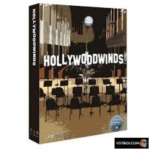 Hollywood Winds KONTAKT LIBRARIES ALL FULLY AUTHORISED