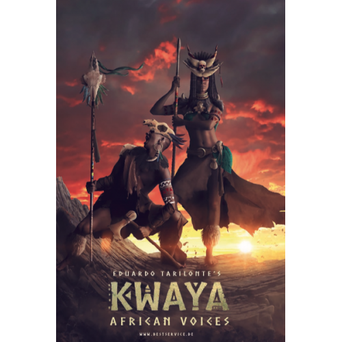 Kwaya African Voices KONTAKT LIBRARIES ALL FULLY AUTHORISED