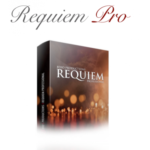 Requiem Pro KONTAKT LIBRARIES ALL FULLY AUTHORISED