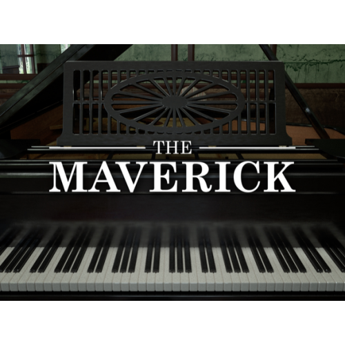 The Maverick Piano KONTAKT LIBRARIES ALL FULLY AUTHORISED