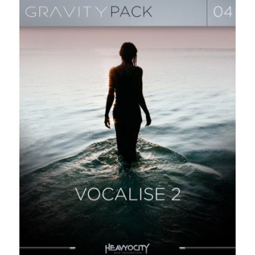 Heavyocity Vocalise 2 KONTAKT LIBRARIES ALL FULLY AUTHORISED