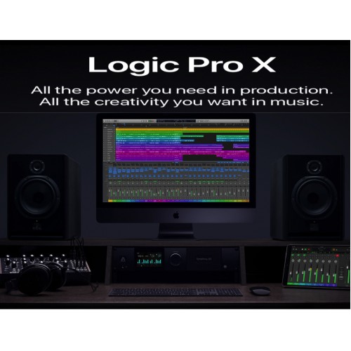 Logic Pro X Latest Version