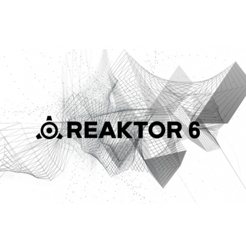 Native Instruments Reaktor 6 Mac