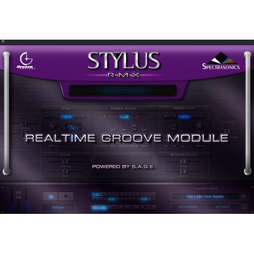 Stylus RMX - Mac