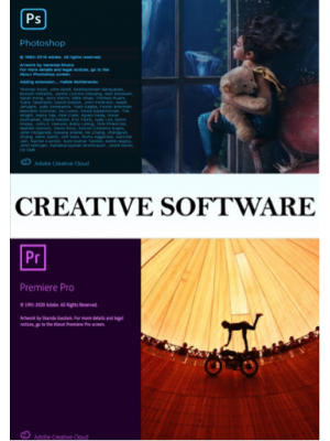 Creative Software - IF YOU DON'T SEE WHAT U WANT JUST ASK !