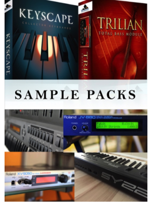 Sample Libraries - IF YOU DON'T SEE WHAT U WANT JUST ASK !