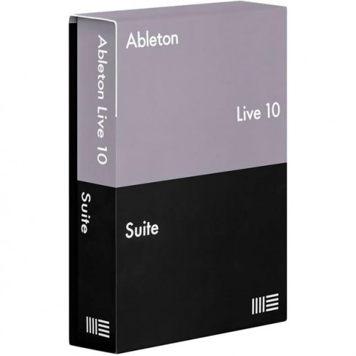 ableton live 10 suite download mac